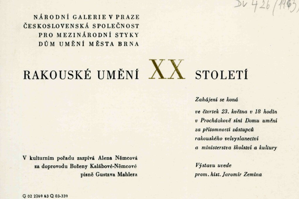 Rakouské umění 20. století